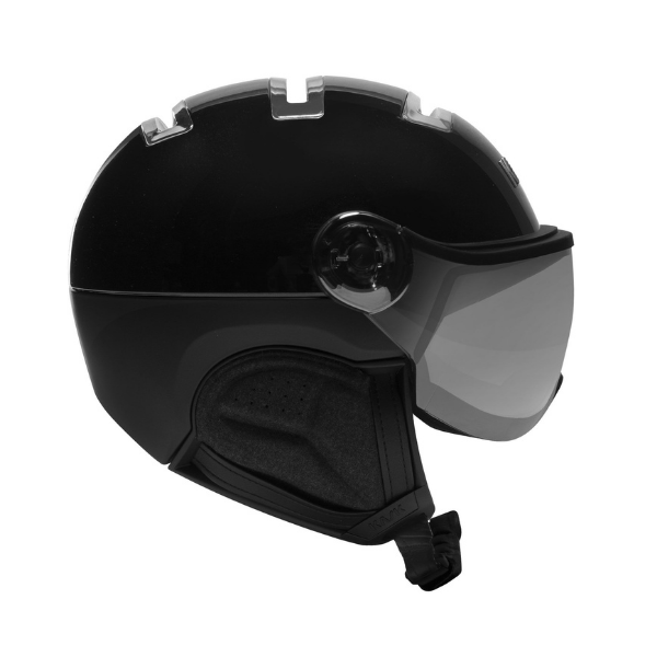 Ski Visor Helmet -  kask PIUMA R CHROME Photochromic